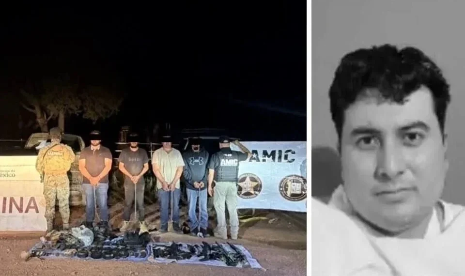 Abaten en Cucurpe a capo por el que ofrecían recompensa de 1 millón de pesos