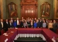 Sheinbaum revisa avances del IMSS-Bienestar con gobernadores de 24 estados