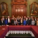 Sheinbaum revisa avances del IMSS-Bienestar con gobernadores de 24 estados