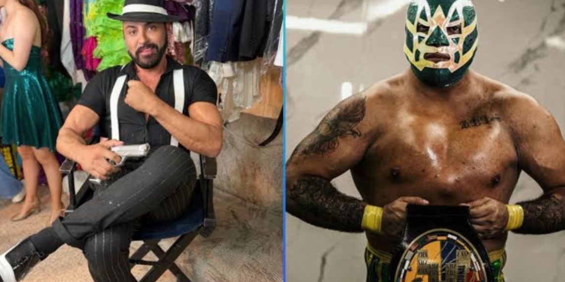 “Fue accidente”: Latin Lover niega que Hijo de Fishman sea culpable de trágica muerte de ‘El Búho’ sobre el ring