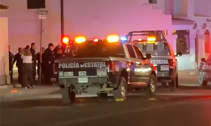 Ataque armado dejan un muerto en Cajeme