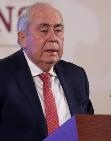 Leonel Cota deja subsecretaría de Agricultura por aspiraciones políticas de su hijo