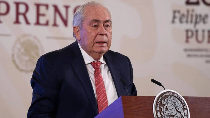 Leonel Cota deja subsecretaría de Agricultura por aspiraciones políticas de su hijo