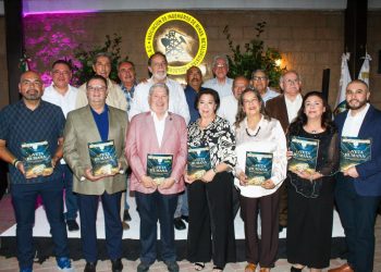 Presentan el libro “La Veta Humana”, una obra editorial dedicada a resaltar la memoria y el legado de la AIMMGM Distrito sonora