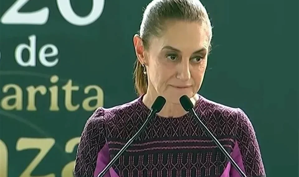 Llama Presidenta a evitar corrupción en 4T