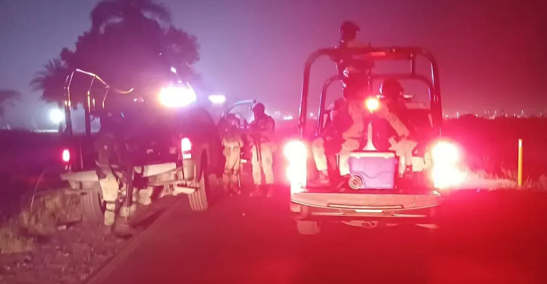 Localizan a cadáver de hombre rumbo a bahía de Kino