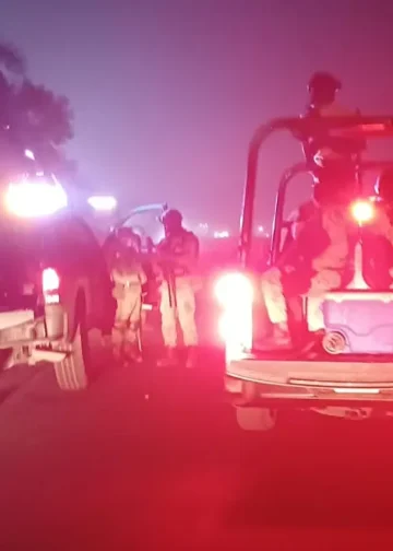 Localizan a cadáver de hombre rumbo a bahía de Kino