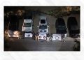 Aseguran 18 vehículos en complejo de lujo Puerto Peñasco; 17 son robados en EUA