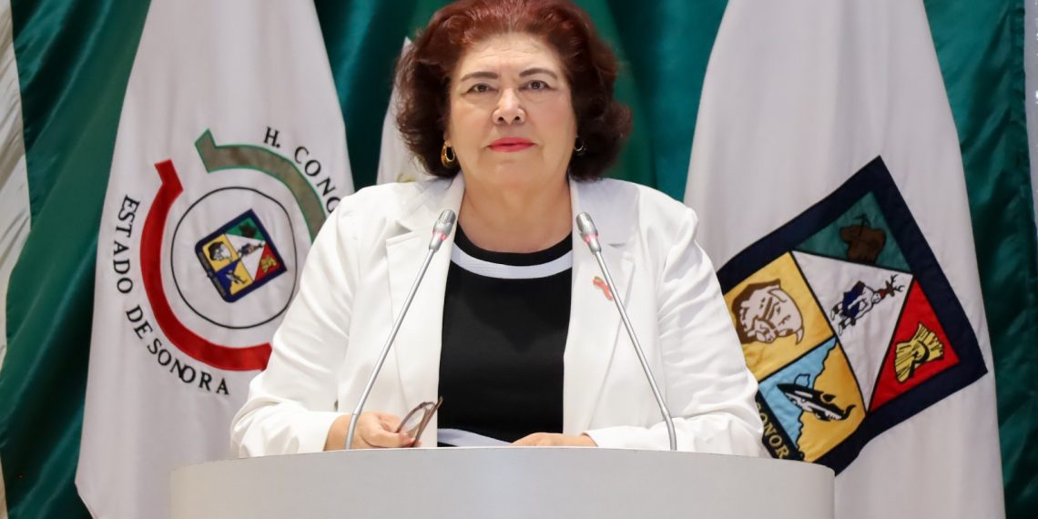 Propone diputada Alicia Gaytán ampliar acceso gratuito a vacuna contra el VPH