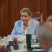 Niega Maru pacto con Sheinbaum y acusa a Montiel de narco nexos
