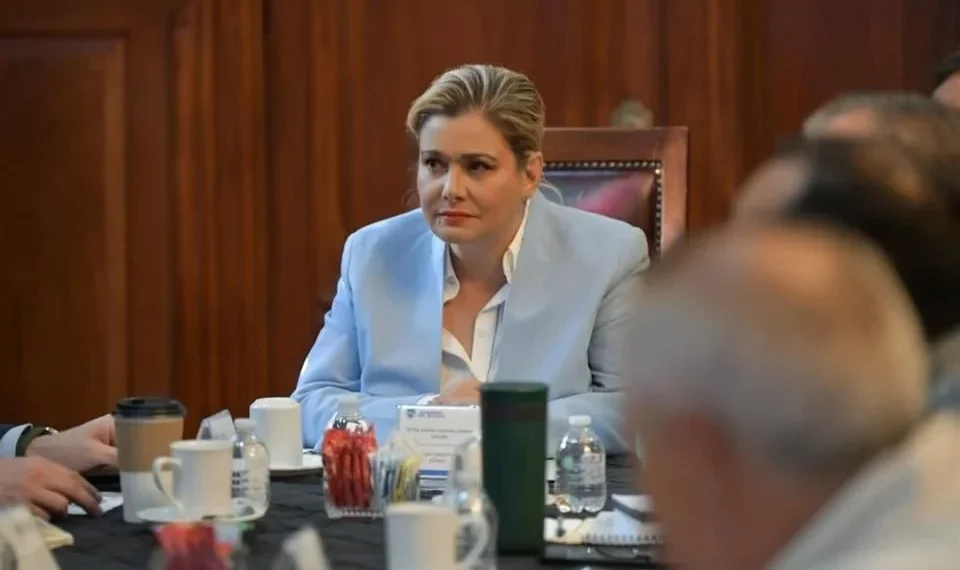 Niega Maru pacto con Sheinbaum y acusa a Montiel de narco nexos