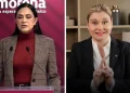 Tacha Montiel a Maru Campos de cobarde y mitómana