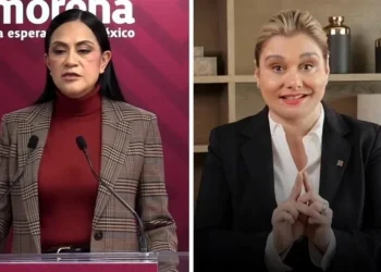Tacha Montiel a Maru Campos de cobarde y mitómana