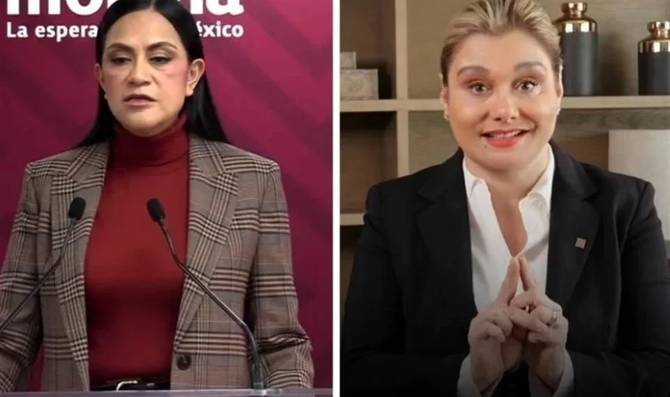 Tacha Montiel a Maru Campos de cobarde y mitómana