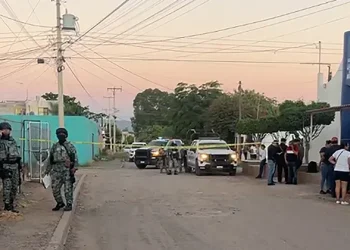 Matan a hombre frente a iglesia en Ciudad Obregón
