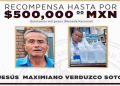 Se entrega doctor  de los sueros vitaminados, Maximiano “N”