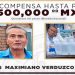 Se entrega doctor de los sueros vitaminados, Maximiano “N”