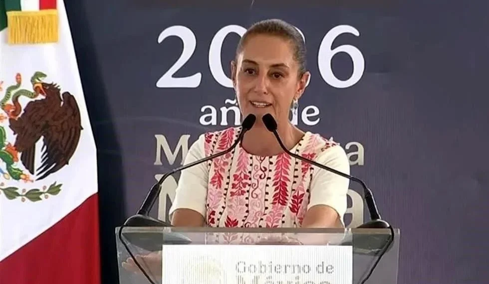 Modernizaremos sistema de salud, ¡me canso ganso!: Claudia Sheinbaum