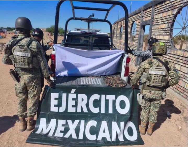 Asesta Mesa Estatal de Seguridad duro golpe al crimen con el aseguramiento de arsenal y miles de dosis de droga