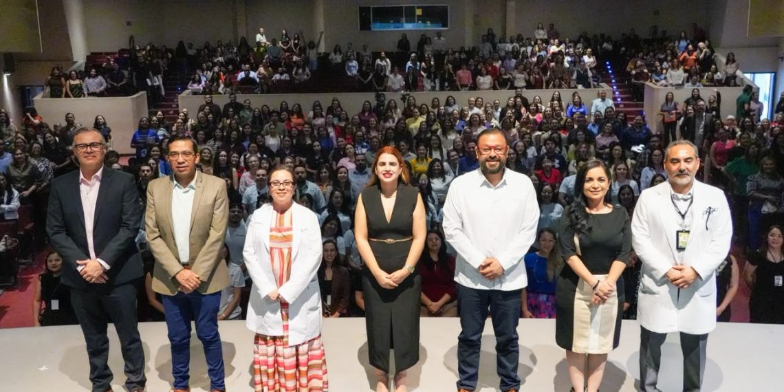 Impulsa Salud Sonora capacitación para fortalecer inclusión durante tercer Foro Estatal de Autismo