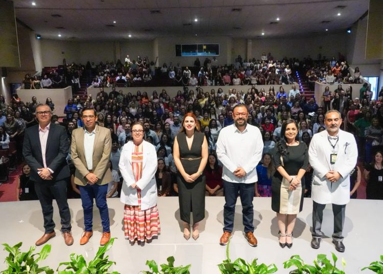 Impulsa Salud Sonora capacitación para fortalecer inclusión durante tercer Foro Estatal de Autismo