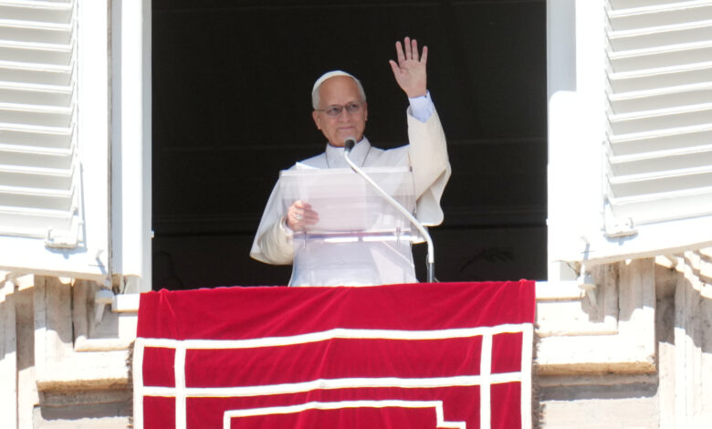 Detectan al Papa cáncer de pulmón
