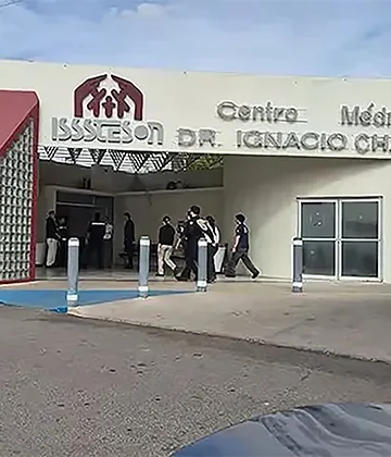 Arrestan a empleada de Isssteson por presunto robo en el hospital “Dr. Ignacio Chávez”