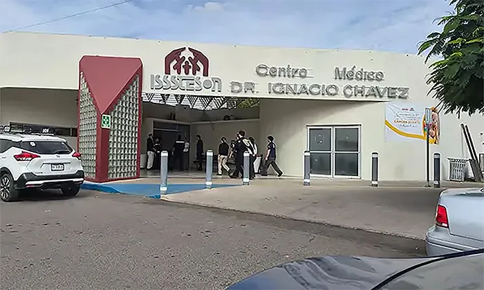 Arrestan a empleada de Isssteson por presunto robo en el hospital “Dr. Ignacio Chávez”
