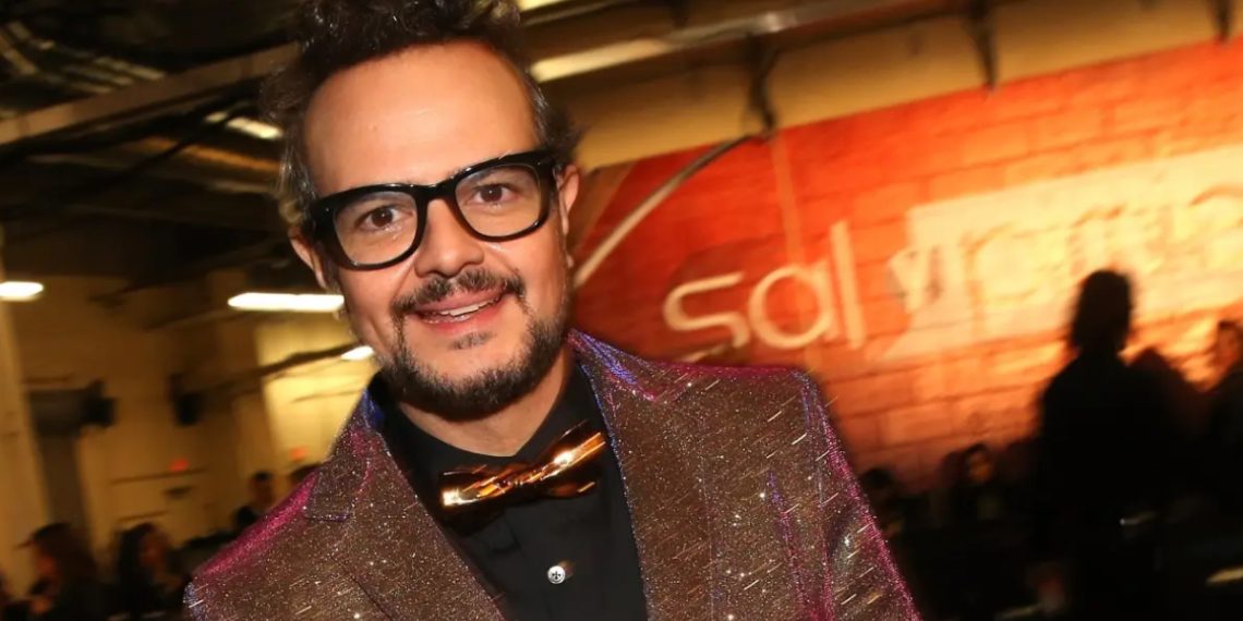 Aleks Syntek pospone gira por Europa tras recomendación de su psiquiatra; revela el motivo