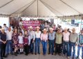 Gobernador Durazo cumple gestiones municipales y lleva Sonora Atiende a Carbó: Paulina Ocaña