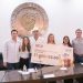 Recibe Gobierno de Sonora donativo de más de 1.6 millones de pesos para DIF Sonora