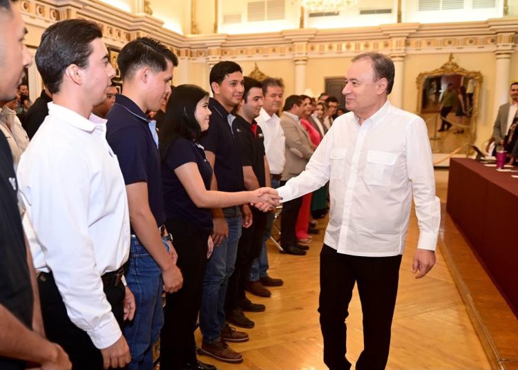 Con estrategia de Durazo crece empleo formal en Sonora; Hermosillo concentra el 61.7% de los nuevos puestos