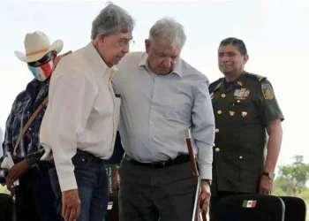 Sin Cárdenas realidad política sería otra, dice AMLO