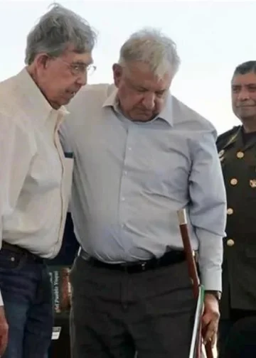 Sin Cárdenas realidad política sería otra, dice AMLO