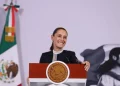 Sheinbaum descarta que AMLO vaya a realizar una gira