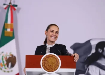 Sheinbaum descarta que AMLO vaya a realizar una gira