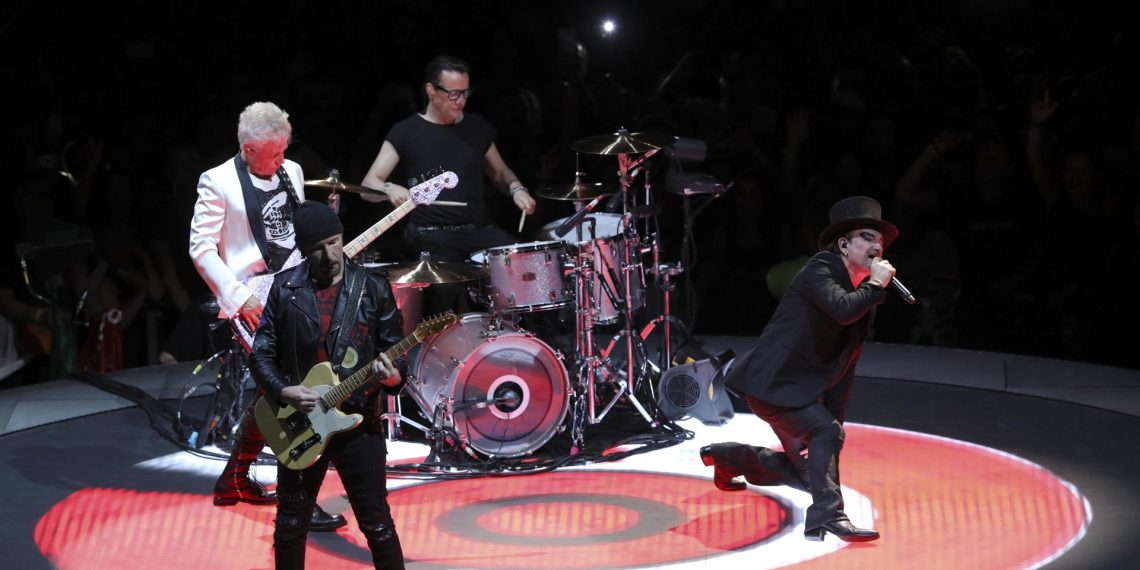 ¿Cuánto cuestan los boletos para U2 en la CDMX en 2027? Lista de precios por zona y paquetes VIP