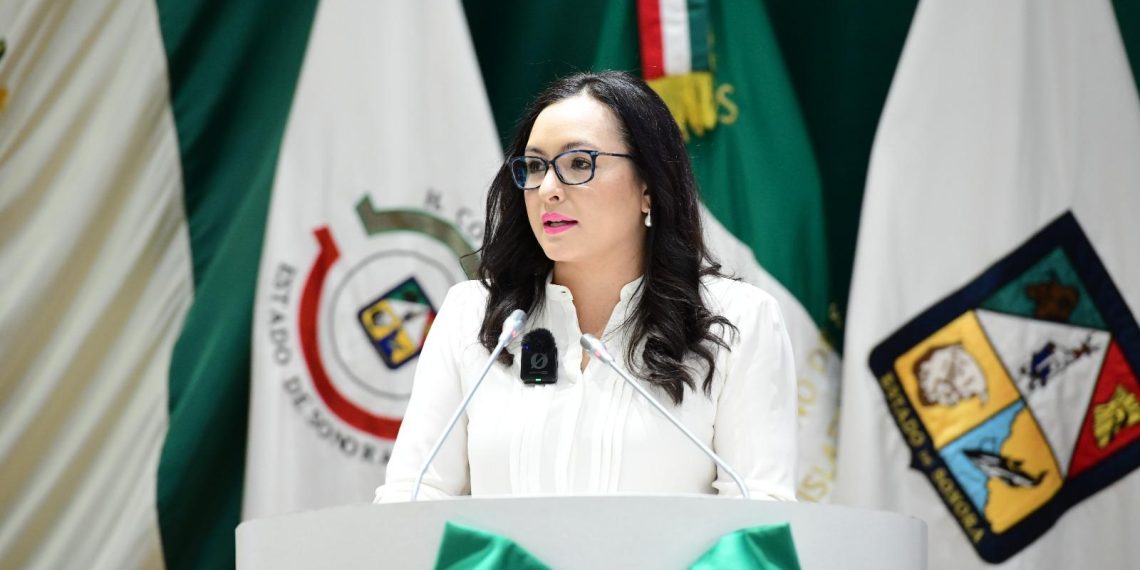 Propone Iris Sánchez supervisión humana y “pausa segura” en el uso de inteligencia artificial por el Gobierno de Sonora