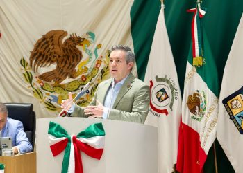 Propone Omar Del Valle Colosio crear el Parlamento para el Fomento del Desarrollo Económico de Sonora