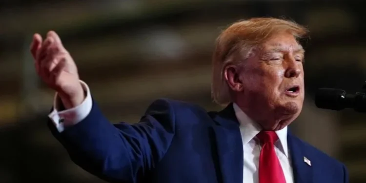 ¿Cómo pasó Sheinbaum de bailarina a Presidenta?, dice Trump