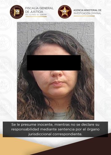 FGJES obtiene vinculación a proceso contra mujer por sustracción de medicamento del Hospital Ignacio Chávez