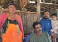 Localizan a pescadores ribereños entre la Manga y Bahía de Kino