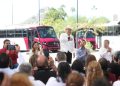 Con la incorporación de 175 unidades nuevas, Gobernador Durazo moderniza transporte público de Hermosillo