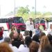Con la incorporación de 175 unidades nuevas, Gobernador Durazo moderniza transporte público de Hermosillo