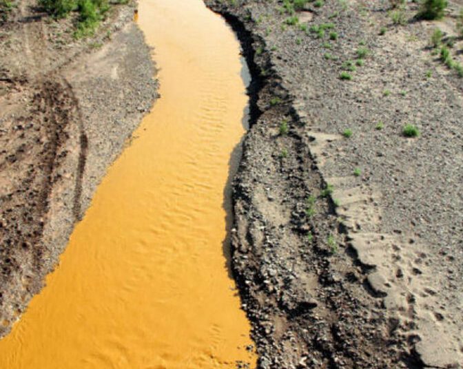 Afectados por derrame en el Río Sonora denuncian “simulación” de Sheinbaum