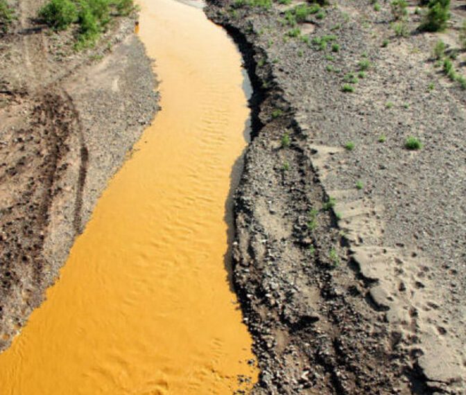 Afectados por derrame en el Río Sonora denuncian “simulación” de Sheinbaum