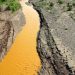 Afectados por derrame en el Río Sonora denuncian “simulación” de Sheinbaum