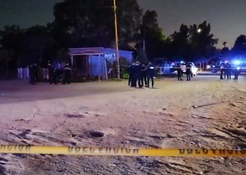 Ataque armado en Cócorit deja un menor muerto y tres heridos