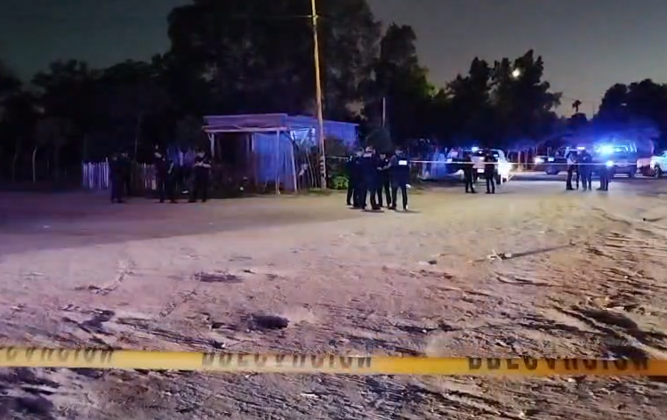 Ataque armado en Cócorit deja un menor muerto y tres heridos