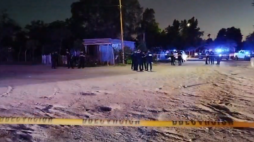 Ataque armado en Cócorit deja un menor muerto y tres heridos